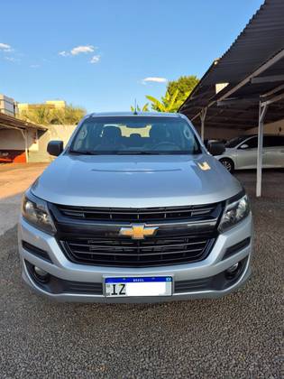 CHEVROLET S10 2.8 LT 4X4 CD 16V TURBO DIESEL 4P AUTOMÁTICO CHEVROLET S10 2.8 LT 4X4 CD 16V TURBO DIESEL 4P AUTOMÁTICO